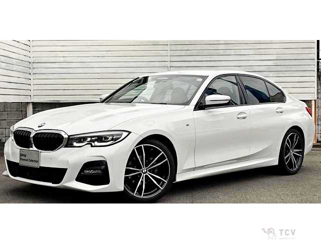 2021 BMW 3 Series
