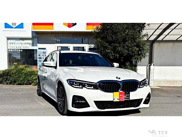 2021 BMW 3 Series