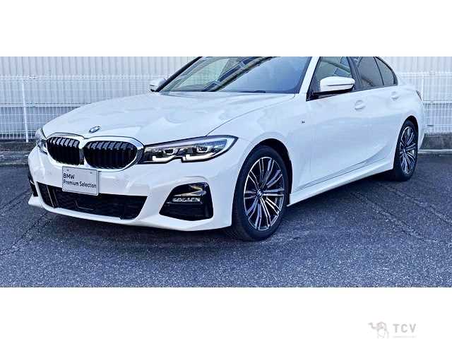 2021 BMW 3 Series