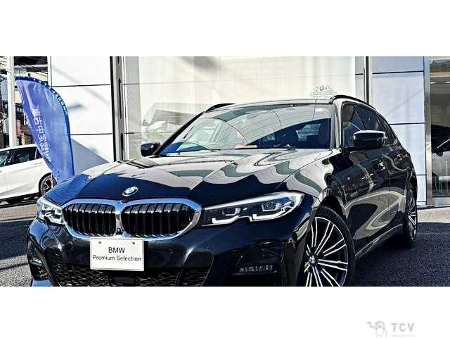 2021 BMW 3 Series