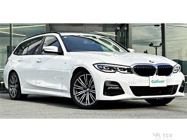 2021 BMW 3 Series