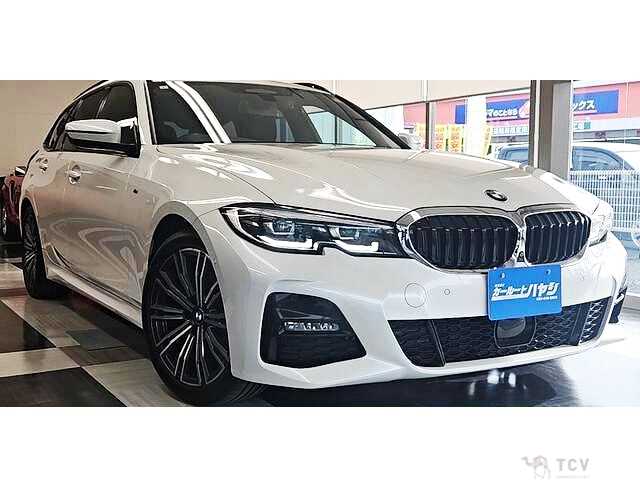 2021 BMW 3 Series