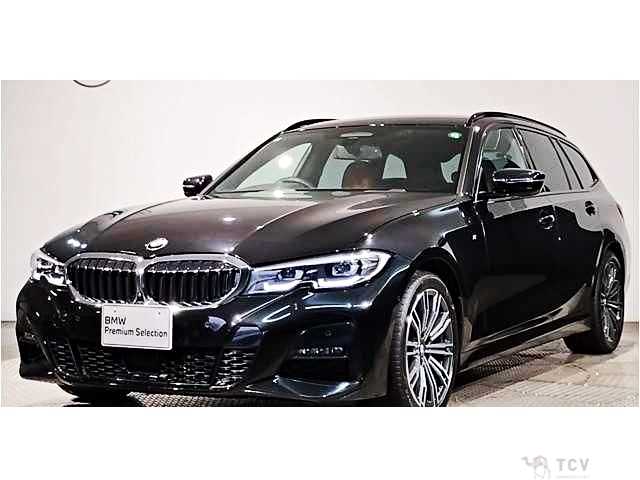 2021 BMW 3 Series