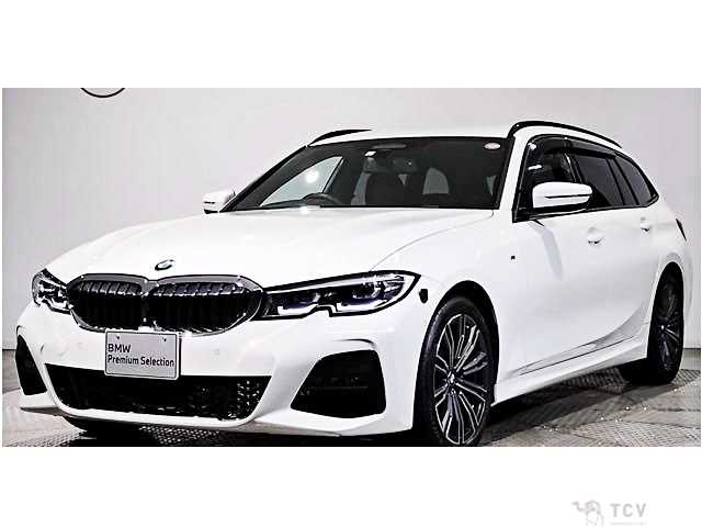 2021 BMW 3 Series