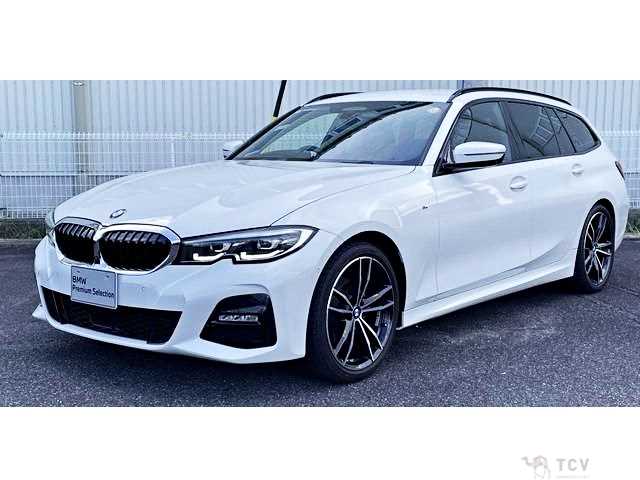 2021 BMW 3 Series