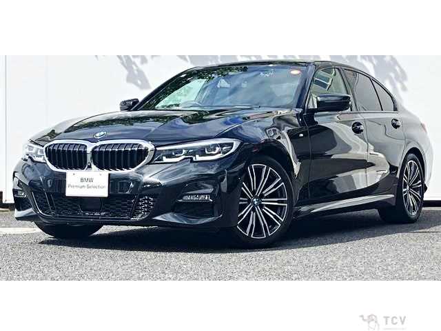 2021 BMW 3 Series