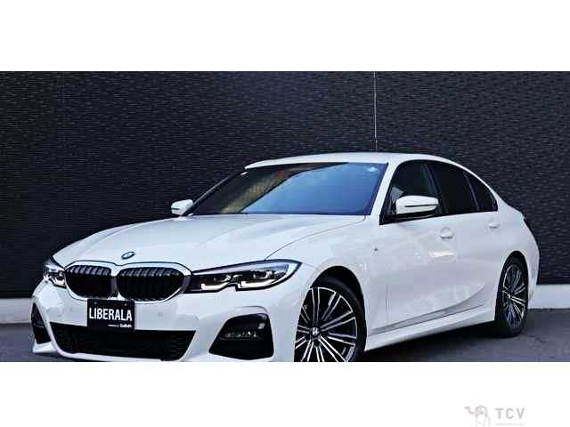 2020 BMW 3 Series