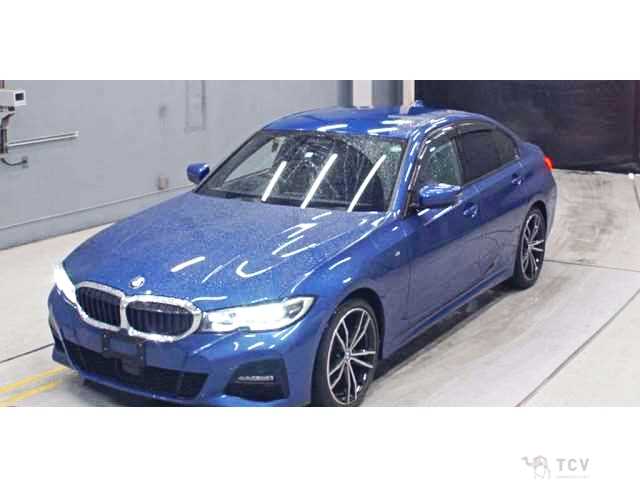 2020 BMW 3 Series
