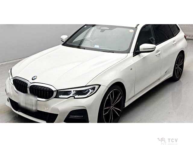 2020 BMW 3 Series