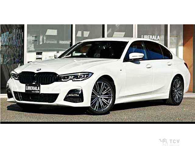 2020 BMW 3 Series