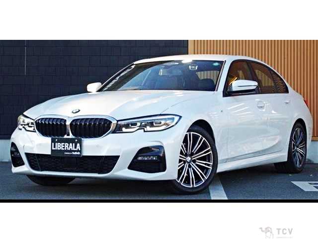 2020 BMW 3 Series