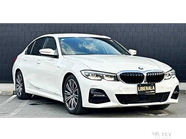 2020 BMW 3 Series