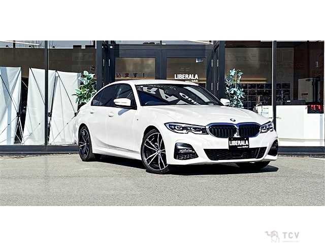 2020 BMW 3 Series
