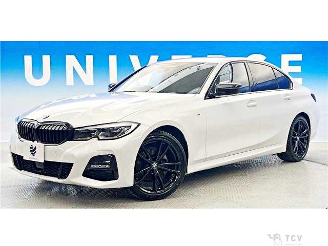 2020 BMW 3 Series