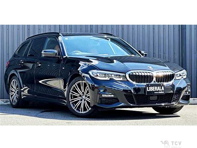 2020 BMW 3 Series