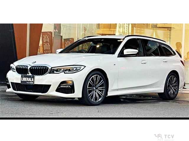 2020 BMW 3 Series