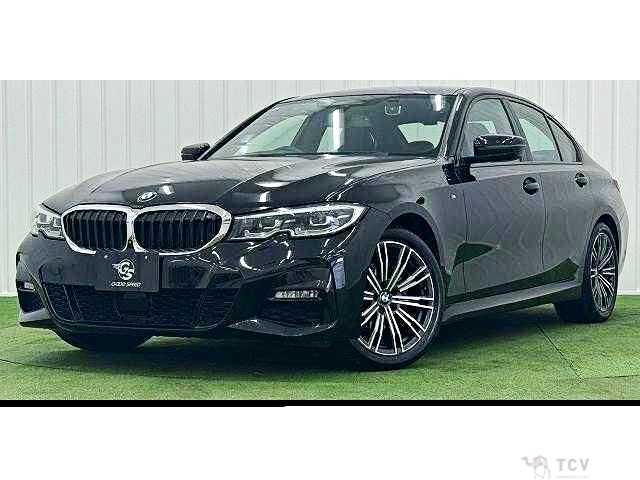 2020 BMW 3 Series