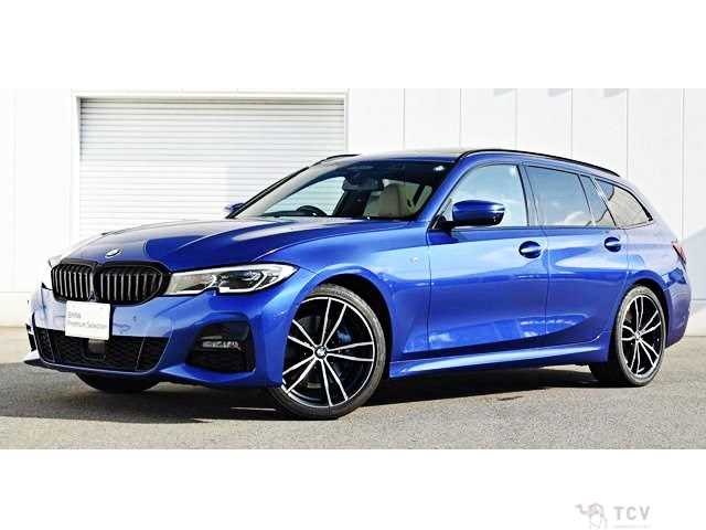 2020 BMW 3 Series
