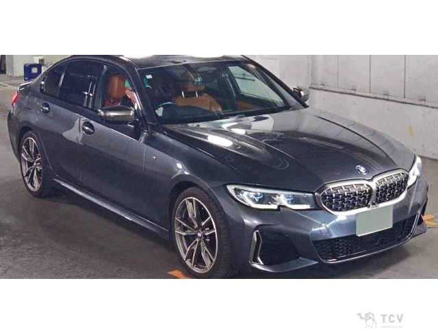 2020 BMW 3 Series