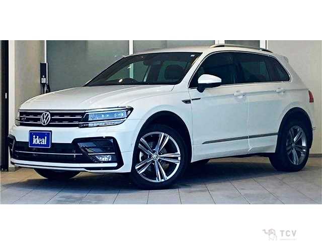 2020 Volkswagen Tiguan
