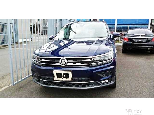 2020 Volkswagen Tiguan