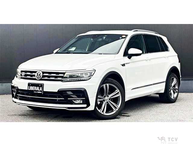 2020 Volkswagen Tiguan