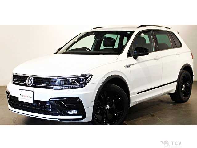 2020 Volkswagen Tiguan