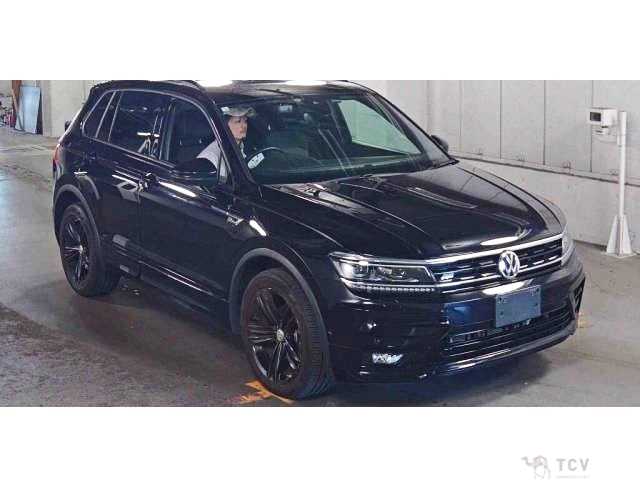 2020 Volkswagen Tiguan
