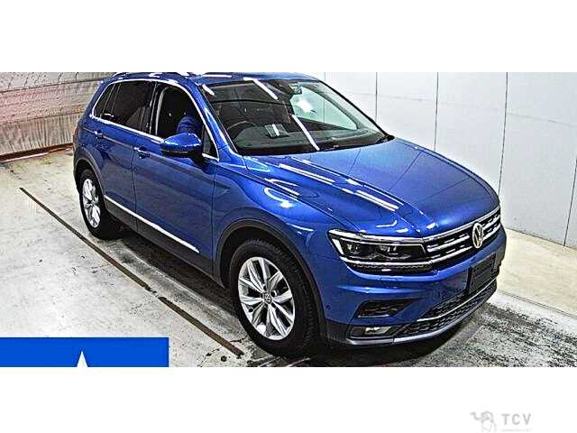 2018 Volkswagen Tiguan