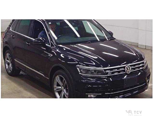 2018 Volkswagen Tiguan