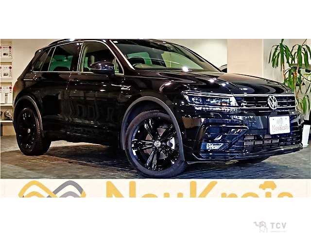 2018 Volkswagen Tiguan