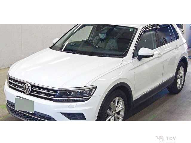 2017 Volkswagen Tiguan