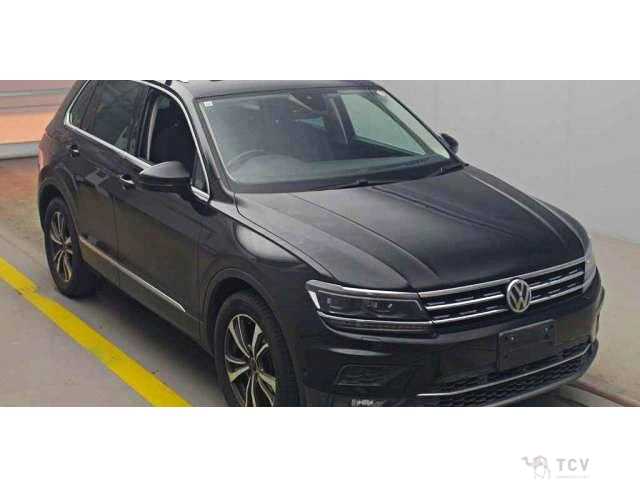 2017 Volkswagen Tiguan
