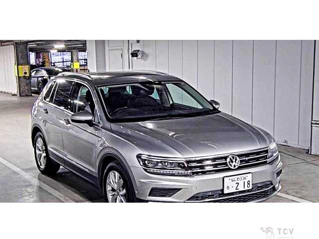 2017 Volkswagen Tiguan