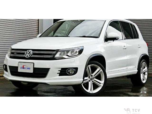 2016 Volkswagen Tiguan