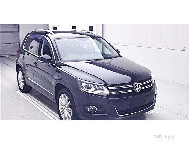 2016 Volkswagen Tiguan