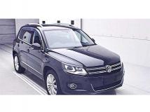 2016 Volkswagen Tiguan