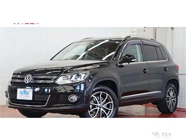 2016 Volkswagen Tiguan