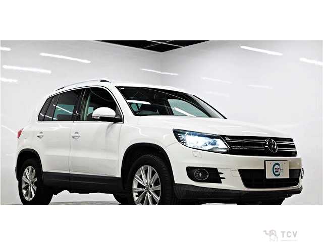 2014 Volkswagen Tiguan