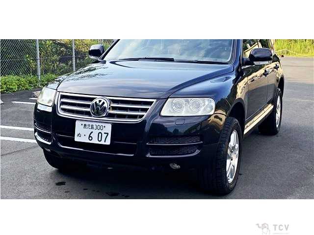 2003 Volkswagen Touareg