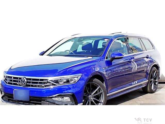 2021 Volkswagen Passat
