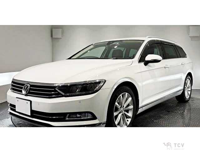 2017 Volkswagen Passat