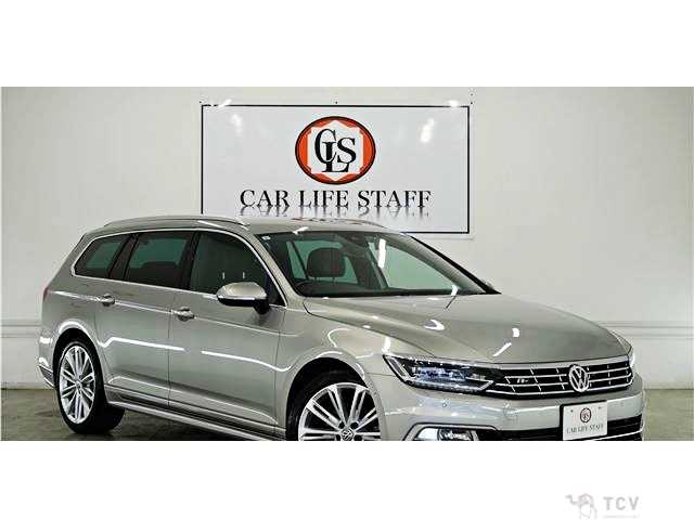 2017 Volkswagen Passat