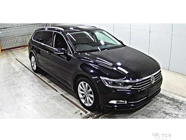 2016 Volkswagen Passat