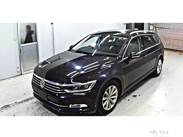 2016 Volkswagen Passat
