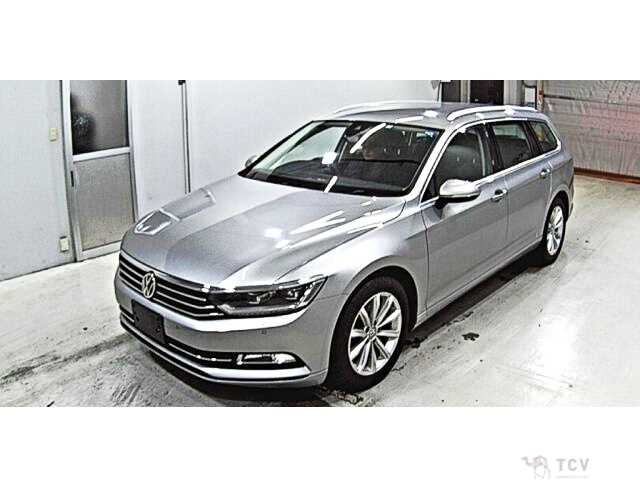 2015 Volkswagen Passat