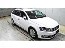 2014 Volkswagen Passat