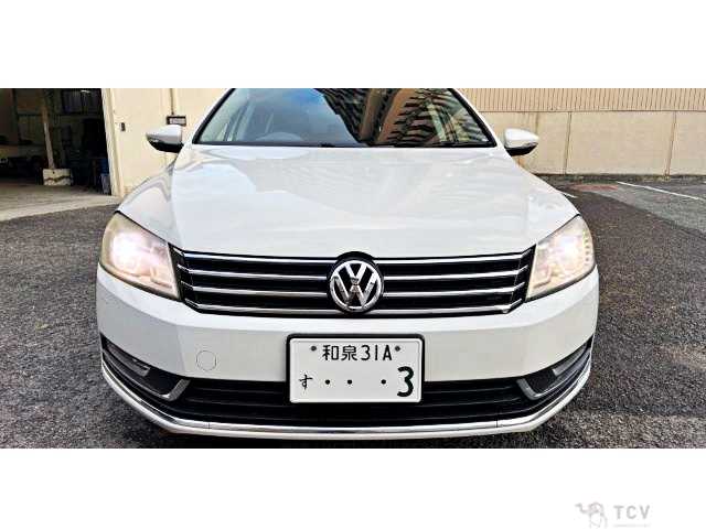 2013 Volkswagen Passat
