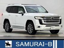 2024 Toyota Land Cruiser