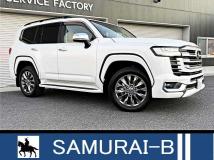 2024 Toyota Land Cruiser